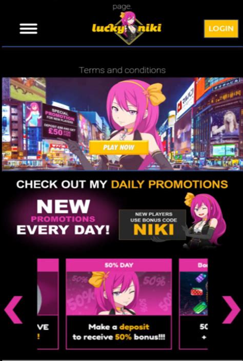 luckyniki login|LuckyNiki Teaches You How to Sign up in Casino Quickly.